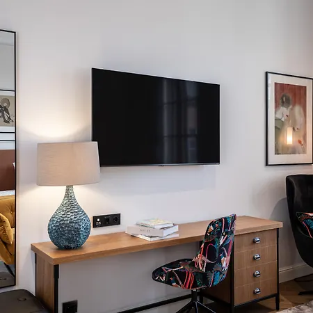 Scandic Grand Ξενοδοχείο 4*