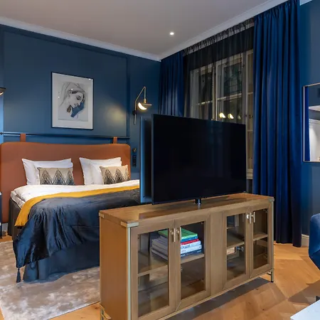 Hotel Scandic Grand Helsinky