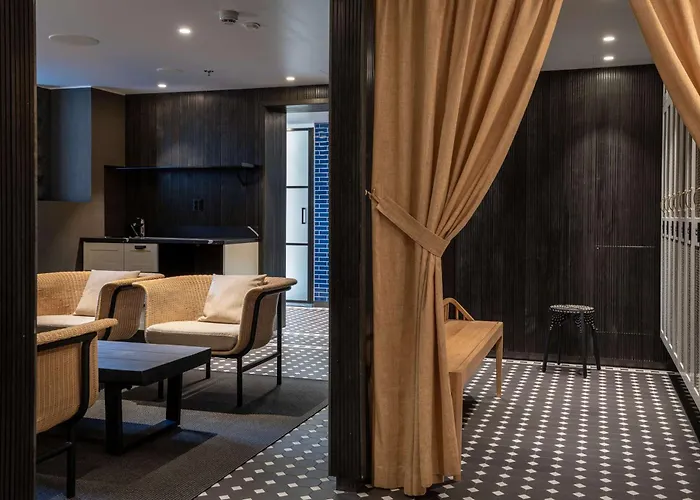 Scandic Grand הלסינקי