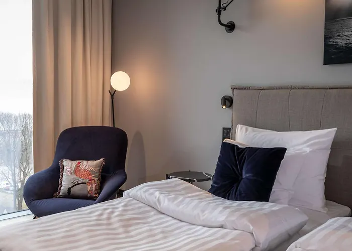 Scandic Grand מלון 4*