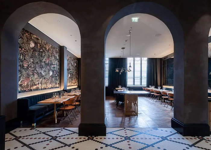 מלון Scandic Grand 4*