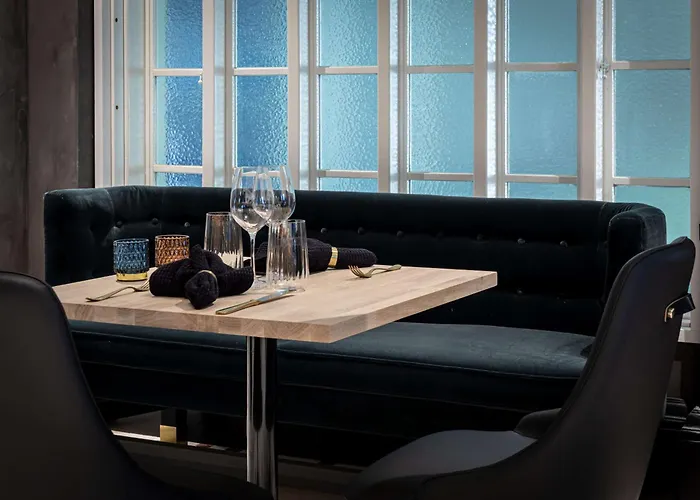 מלון Scandic Grand הלסינקי