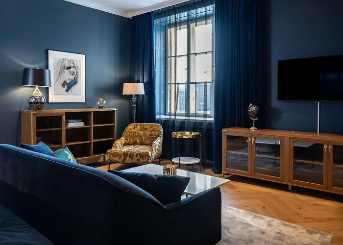 Scandic Grand 4* הלסינקי