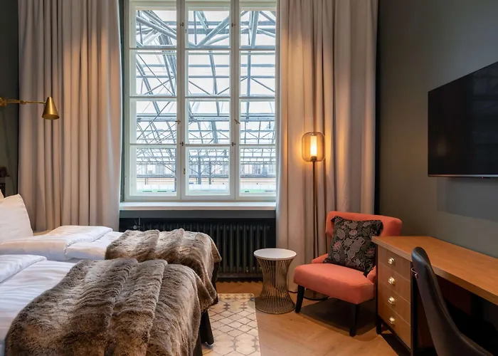 מלון Scandic Grand הלסינקי