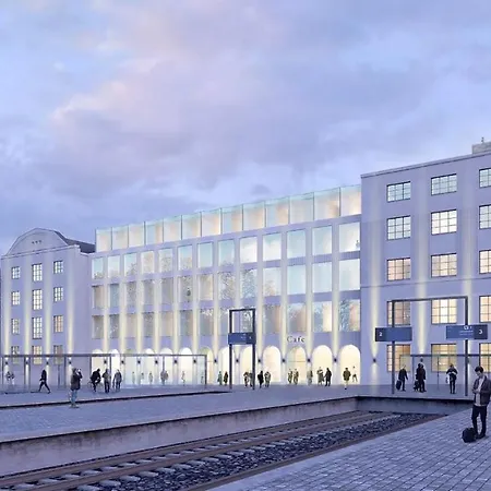 Szálloda Scandic Grand 4*