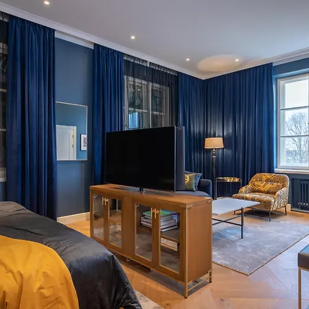 酒店 Scandic Grand