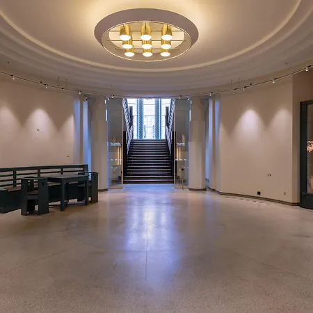 Scandic Grand Szálloda