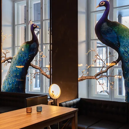 Scandic Grand 4* 赫尔辛基