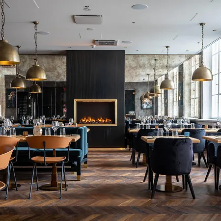 Szálloda Scandic Grand Helsinki