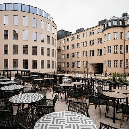 Szálloda Scandic Grand 4*