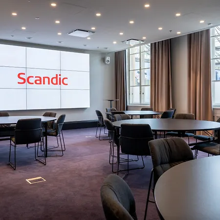 Szálloda Scandic Grand 4*
