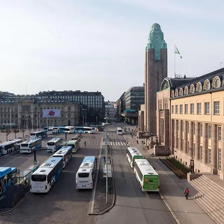 Scandic Grand Hotel Helsinki