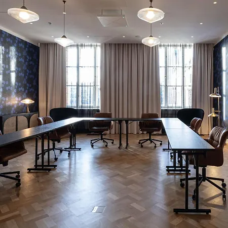 Hotel Scandic Grand 4*