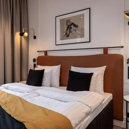 Scandic Grand Hotel 4*