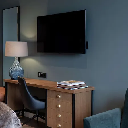 Hotel Scandic Grand Helsinki