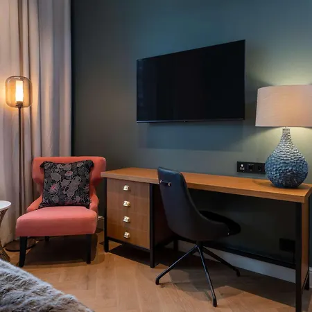 Hotel Scandic Grand 4*