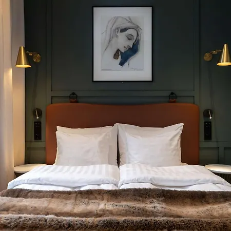 Hotel Scandic Grand