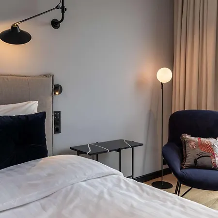 Scandic Grand Hotel 4*
