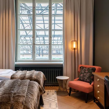Scandic Grand Hotel 4*