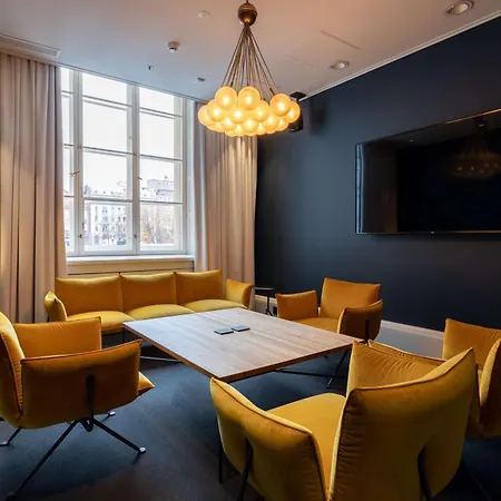 酒店 Scandic Grand 4*