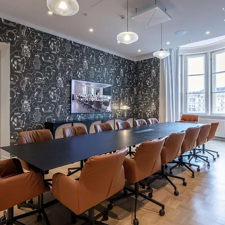 Scandic Grand 酒店 4*