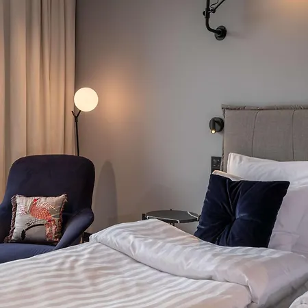 Scandic Grand Hotel 4*