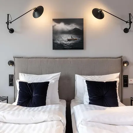 Szálloda Scandic Grand 4*