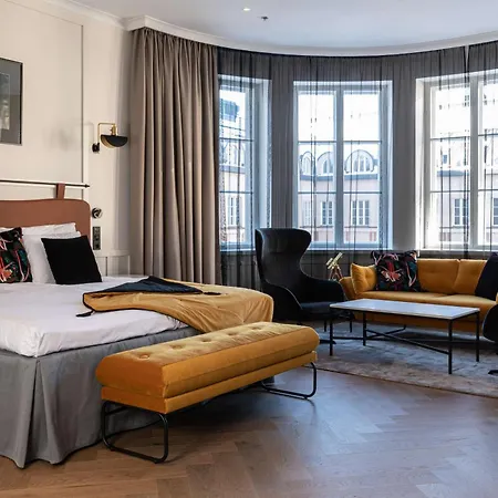 Scandic Grand 酒店 赫尔辛基