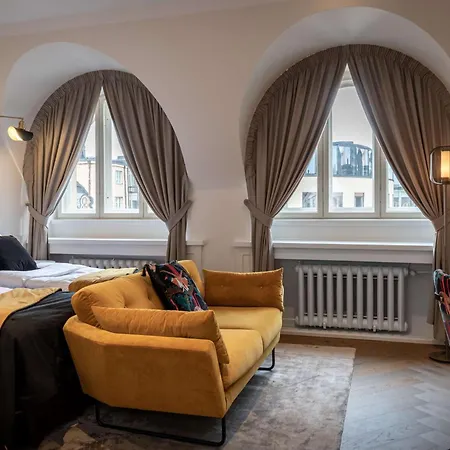 Scandic Grand 酒店 4*