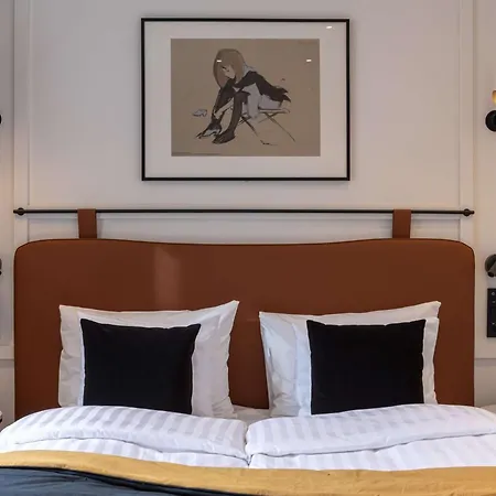 Scandic Grand 酒店 赫尔辛基