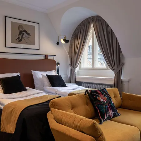 Szálloda Scandic Grand 4*