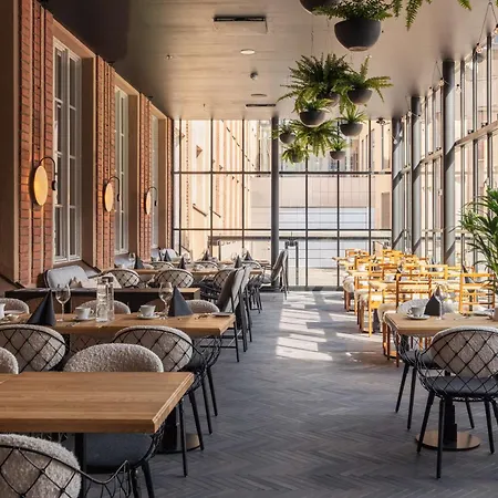 Scandic Grand 酒店 赫尔辛基