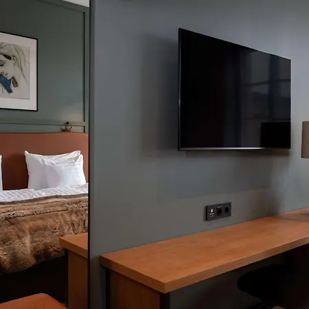 Scandic Grand Hotel 4*