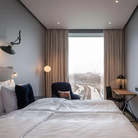 Scandic Grand Hotel Helsinky