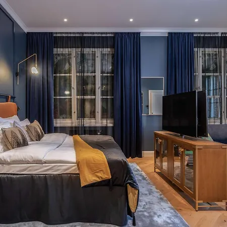 酒店 Scandic Grand 4*