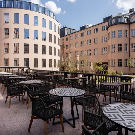 Hotel Scandic Grand Helsinky