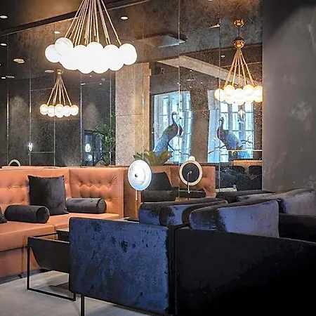 Scandic Grand Hotel 4*