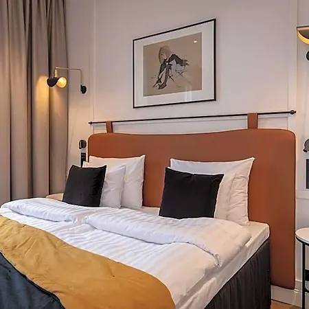 Hotel Scandic Grand 4*