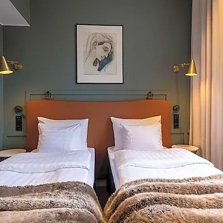 Hotel Scandic Grand 4*
