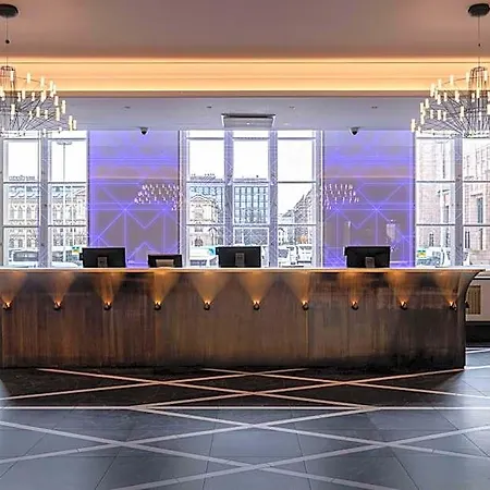 Hotel Scandic Grand 4*