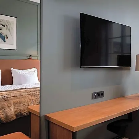 Hotel Scandic Grand 4*