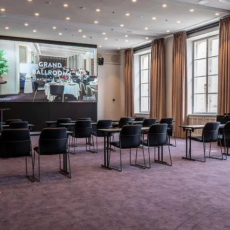 Scandic Grand Hotel Helsinki