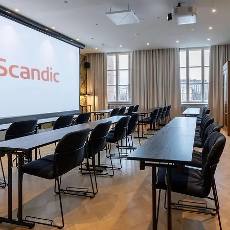 Hotel Scandic Grand 4*