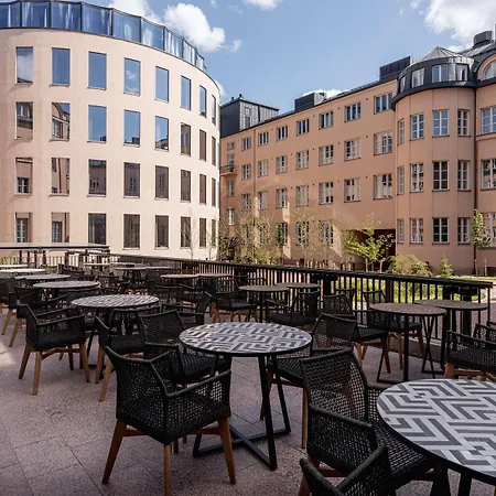 Hotel Scandic Grand Helsinki
