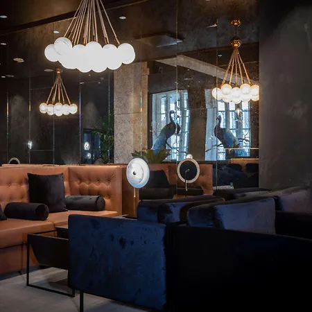 Scandic Grand Hotel 4*