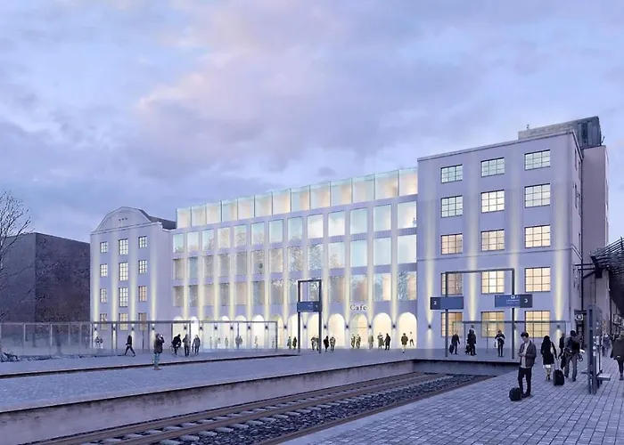 Hotel Scandic Grand 4*