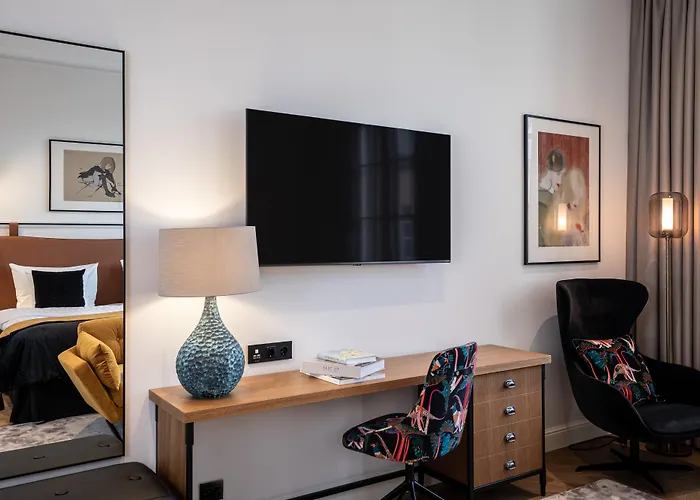 Scandic Grand Отель 4*