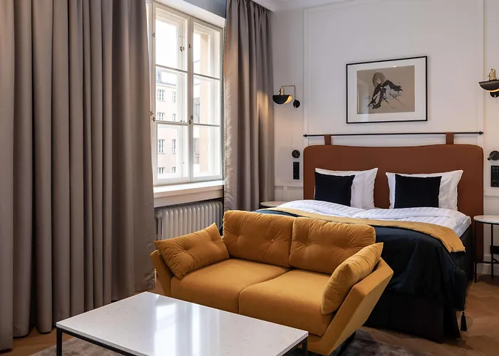 Scandic Grand 4* Хельсинки