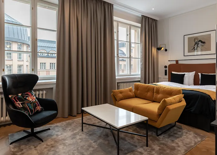 فندق Scandic Grand