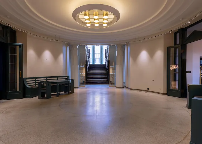 Scandic Grand Отель